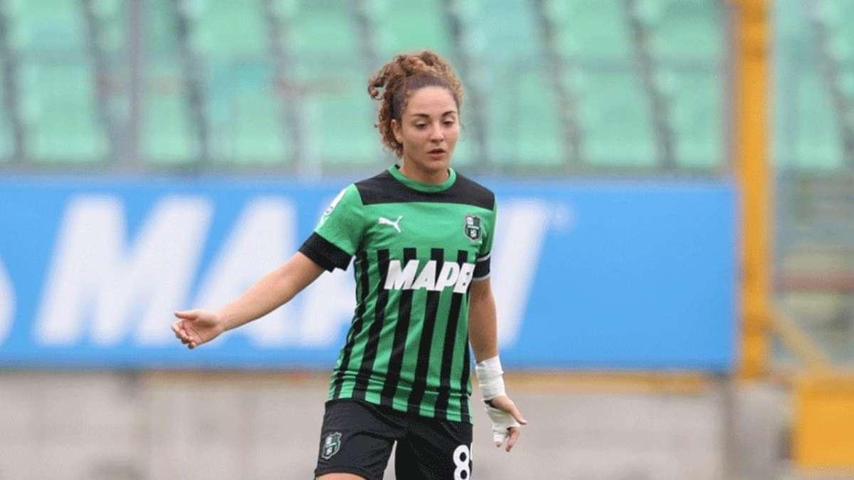 Convocate Sassuolo Femminile: tutte le giocatrici chiamate in Nazionale
