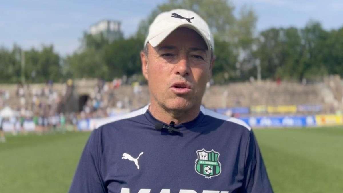 Piovani: "Primo tempo sontuoso con l'Inter. Quarto posto traguardo storico"