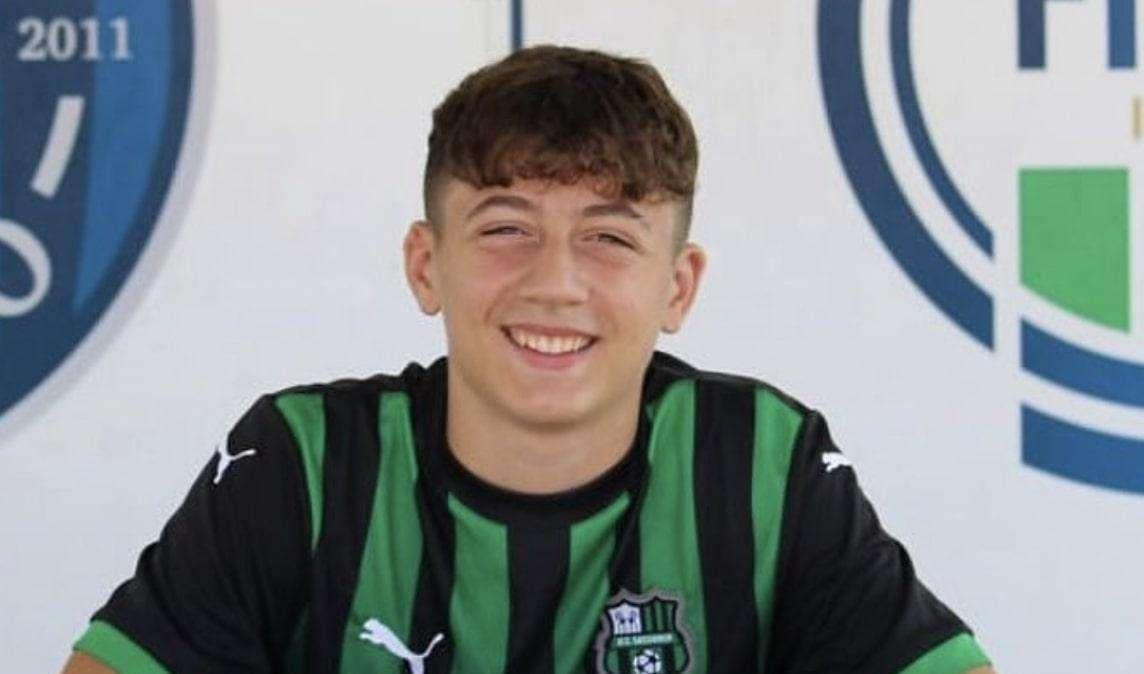 Torneo delle Nazioni Italia U15: Saverio Mesecorto del Sassuolo tra i convocati