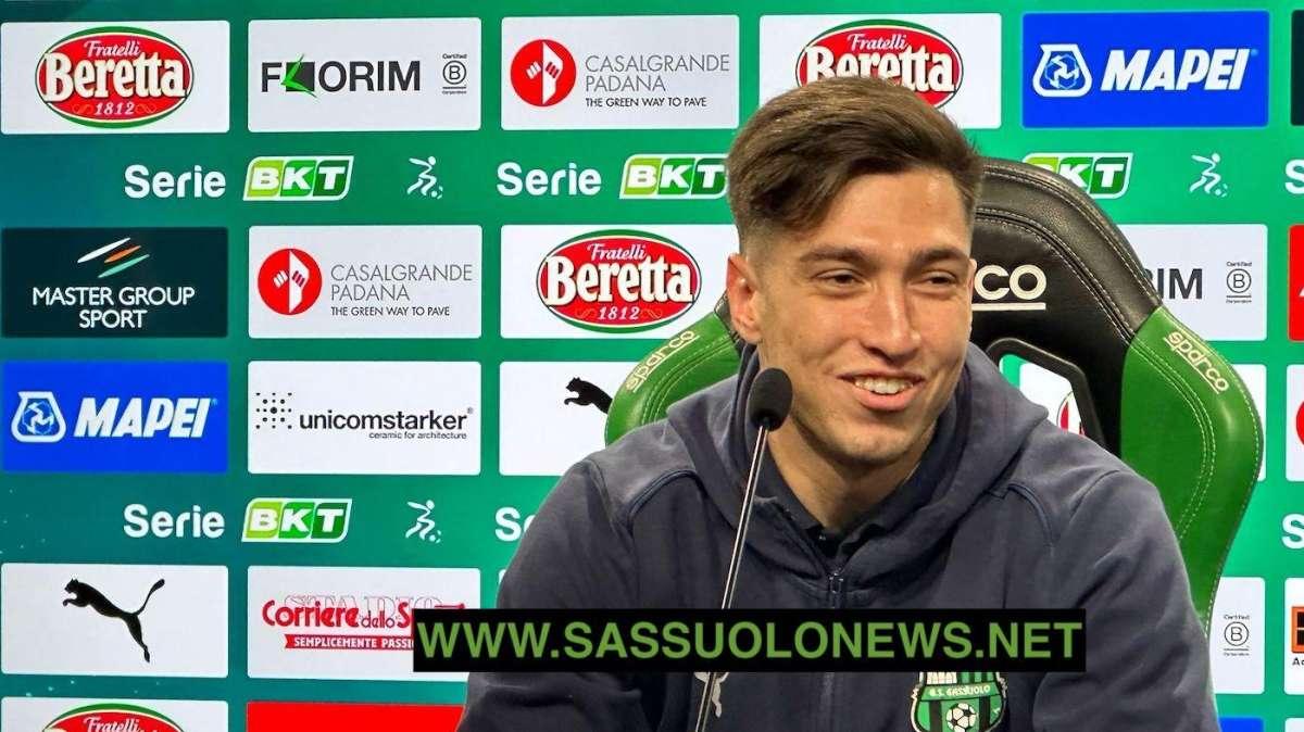 SN - Luca Moro: "Ci rodeva la sconfitta dell'andata. Oggi il miglior primo tempo della stagione"