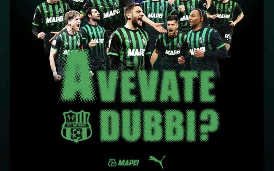 Dal Pisa all'Inter agli ex Raspadori ed Erpen: quanti complimenti per il ritorno del Sassuolo in A