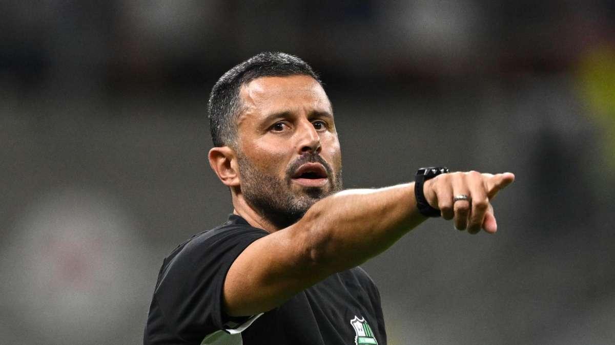 Verona Sassuolo speciale per Fabio Grosso: vittoria numero 100 da allenatore in Italia