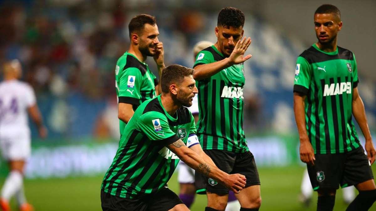 Berardi fa 113 col Sassuolo e raggiunge Mertens: la speciale classifica