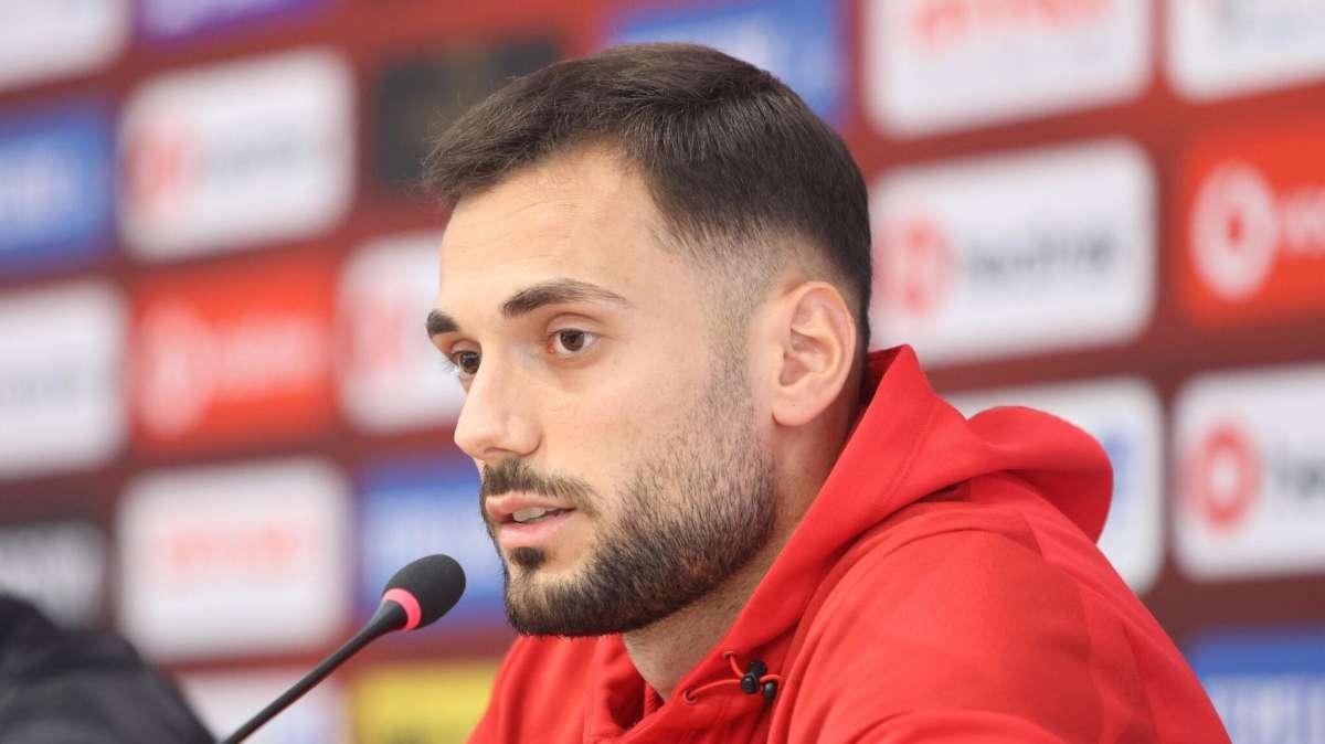 Bajrami: "Gol storico con l'Italia? Avrei preferito segnare l'ultimo ma contento per il record"