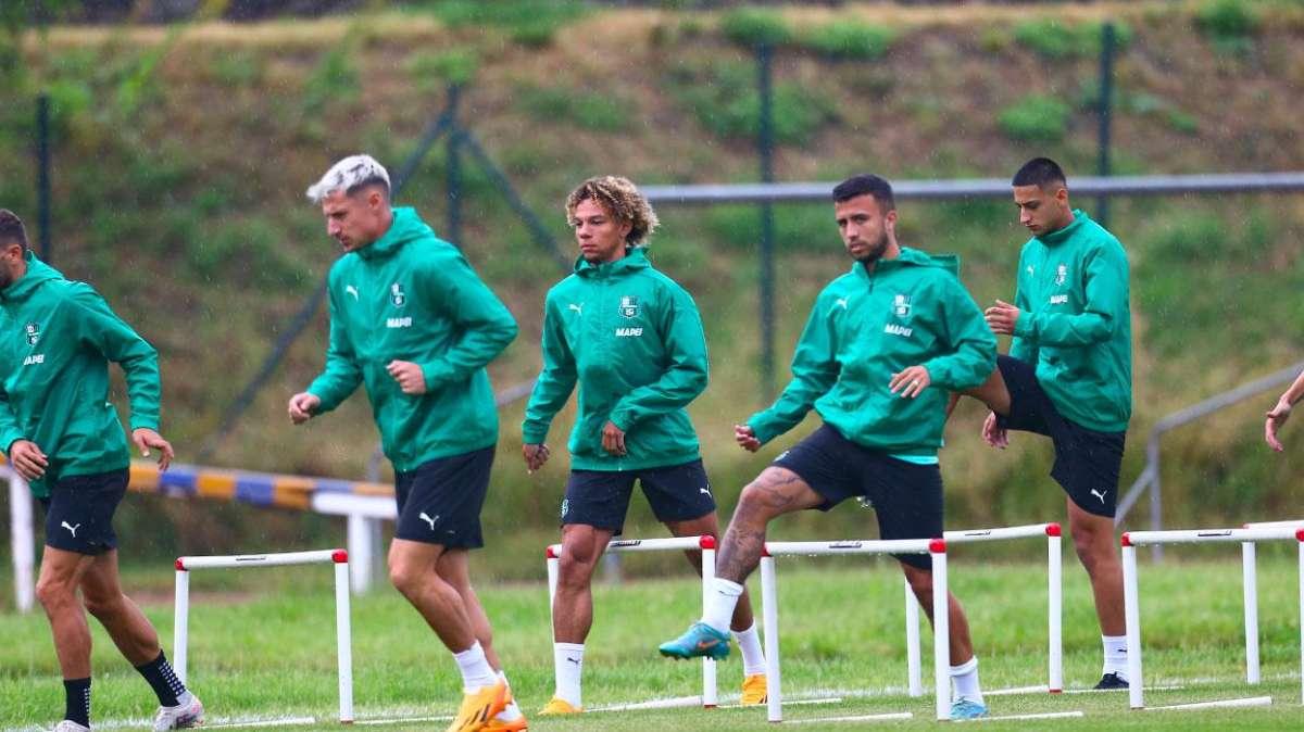 Sassuolo, day 15: ripresa la preparazione a Vipiteno. Giovedì il Sudtirol