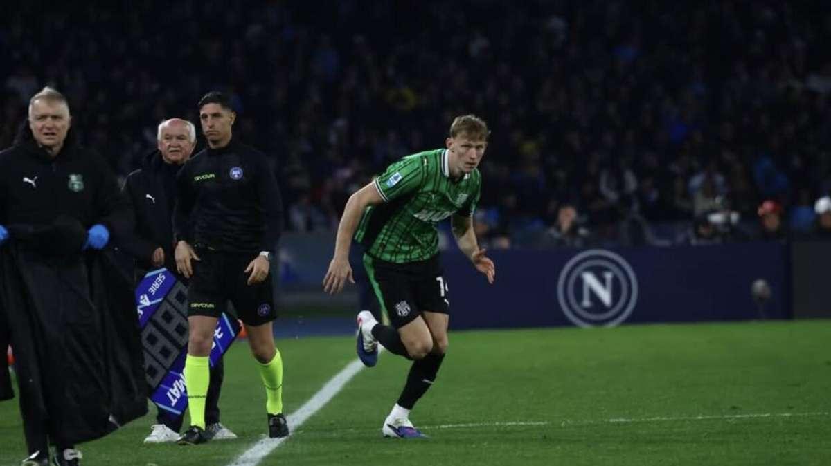 Skjellerup Spezia, Grosso blocca l'affare del Sassuolo: il motivo