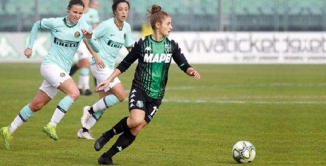 UFFICIALE, Sassuolo Femminile: rinnova Monterubbiano. Via Jansen e Pugnali