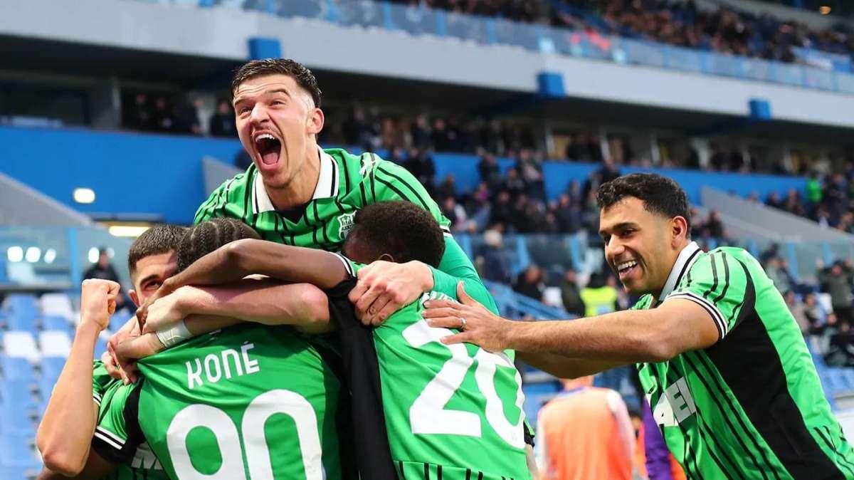 Superati i 112 milioni di spettatori su DAZN per il girone d'andata. Quanto piace il Sassuolo in tv