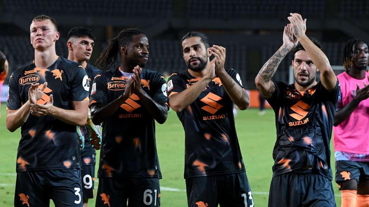 Infortuni Torino: le condizioni di Rodriguez e Tameze in vista del Sassuolo