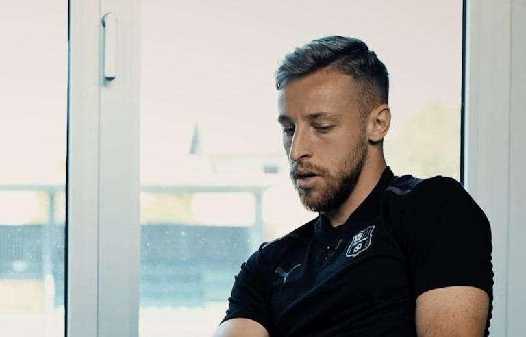Frattesi: "Mi è rimasto il tarlo di tornare alla Roma. Ognuno è dove si merita di essere"