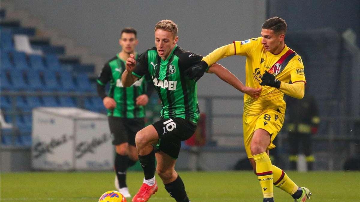 Calciomercato Sassuolo: su Frattesi l'Atletico Madrid, la Roma si gioca Missori