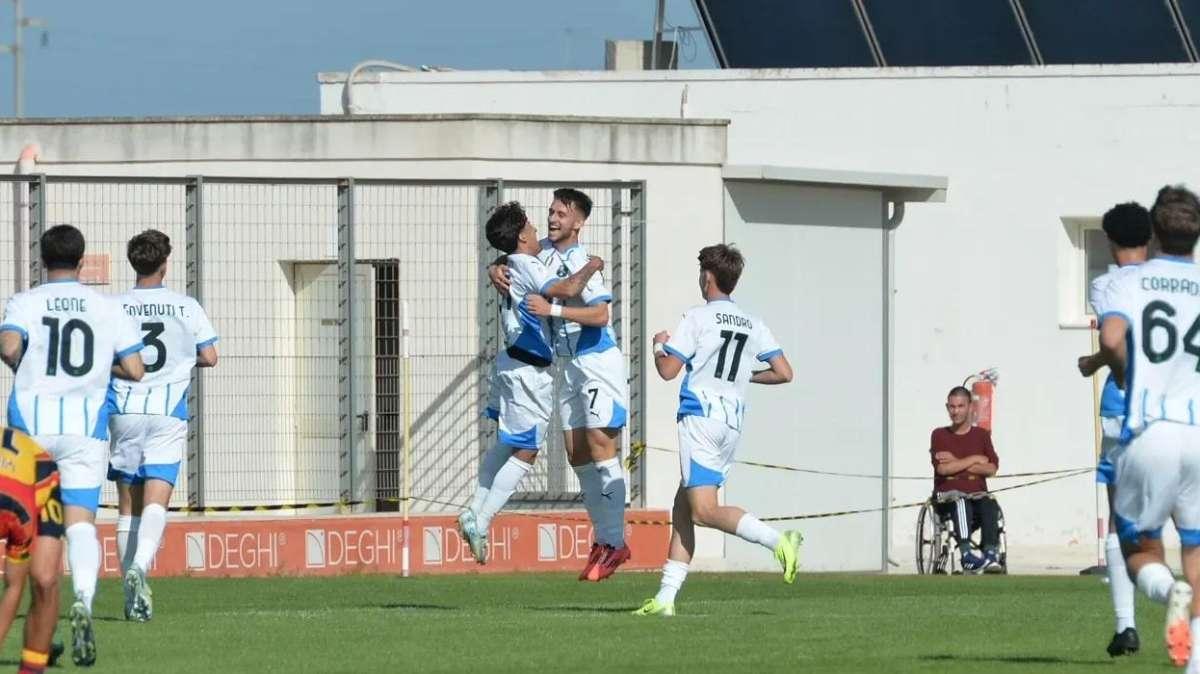 Bologna Sassuolo Primavera 2-4: poker nel derby e primo posto solitario per Bigica