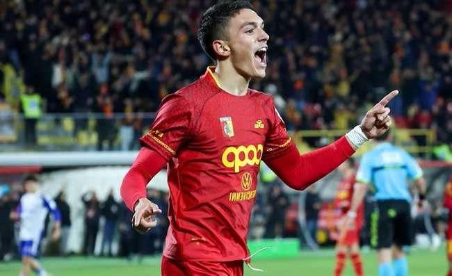 Calciomercato Sassuolo, Katseris Lorient: sfuma il colpo dal Catanzaro