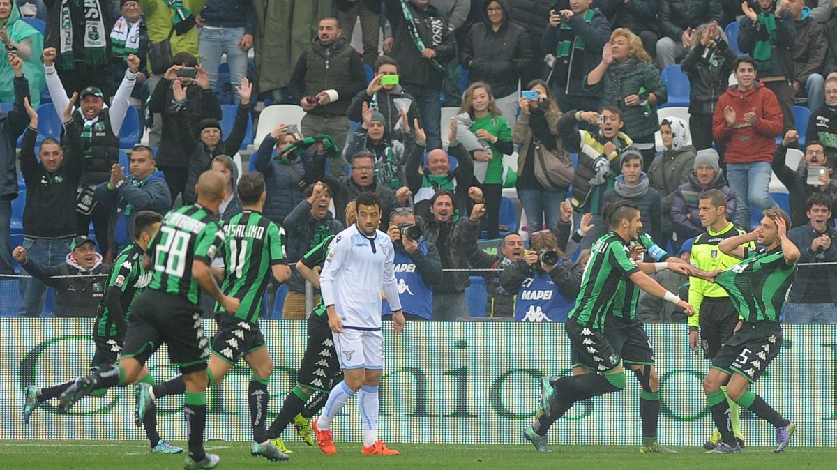 Sassuolo-Lazio, i precedenti: biancocelesti avanti, ma al Mapei il fattore campo pesa