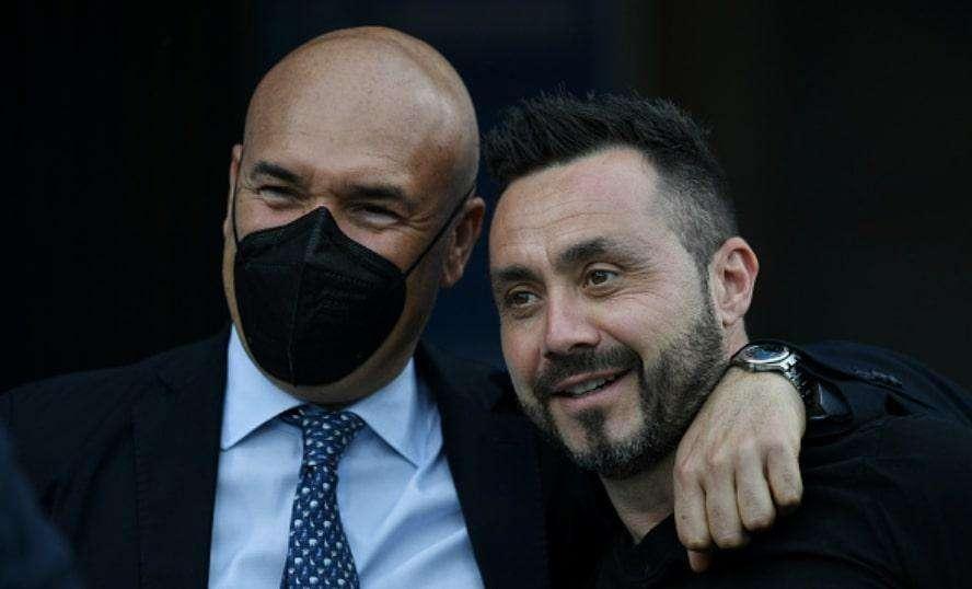 SN - De Zerbi e Giovanni Rossi al Marsiglia: ultimi dettagli, poi le firme
