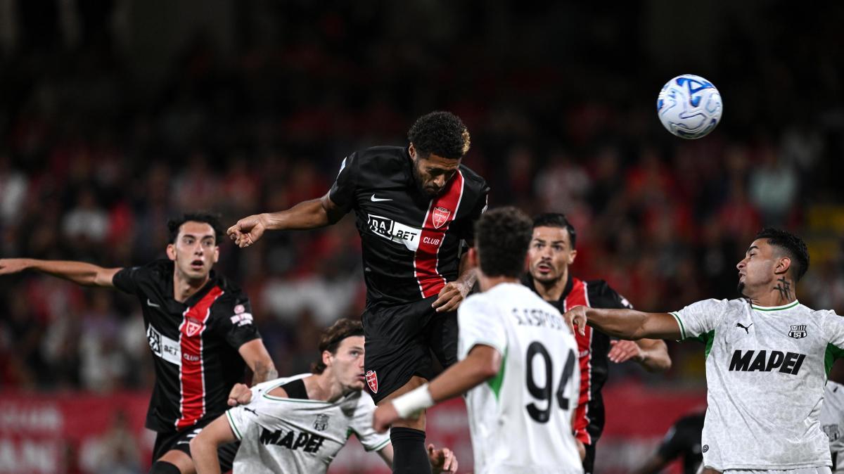Sassuolo, la sconfitta che fa più male della classifica: a Monza è mancato il salto di maturità