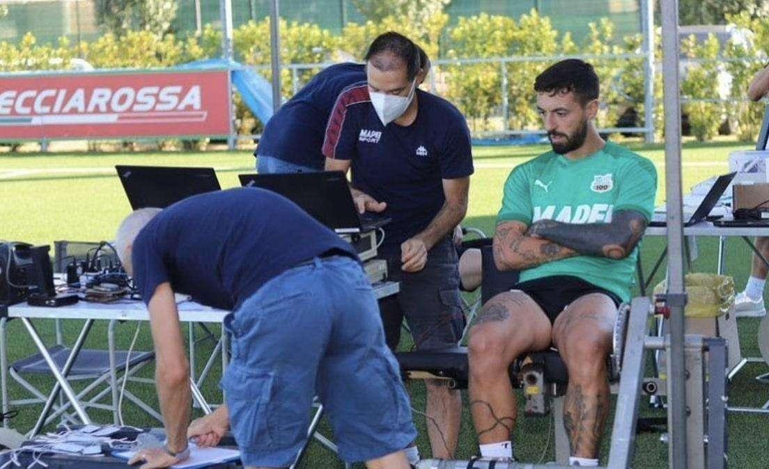 Caputo è già pronto: "Primi test e ritiro. Carichissimo, a tutta birra"