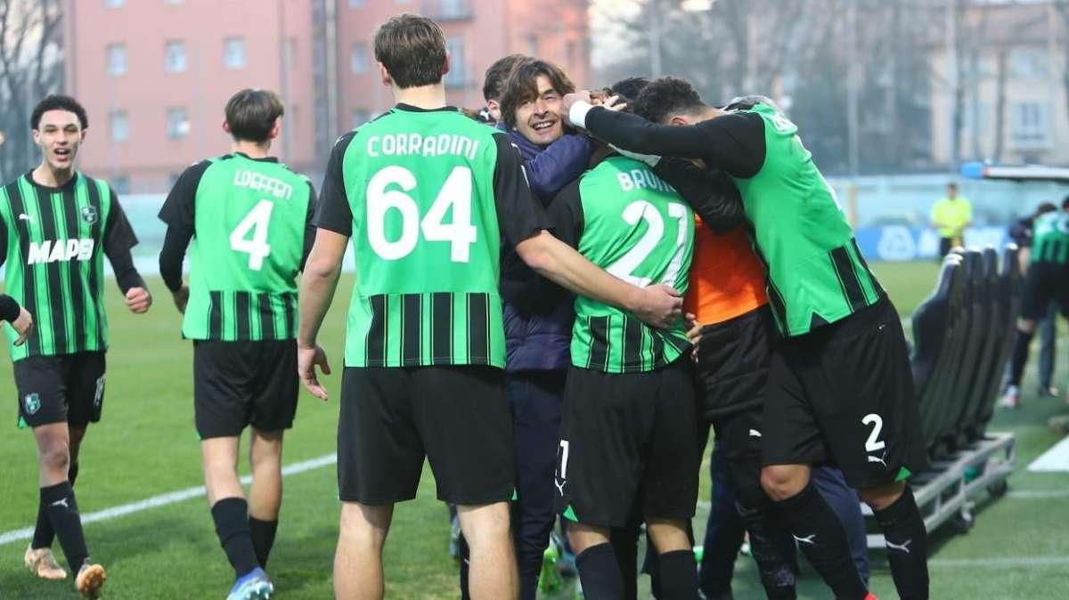 Risultati Giovanili Sassuolo e classifiche dalla Primavera all’Under 13