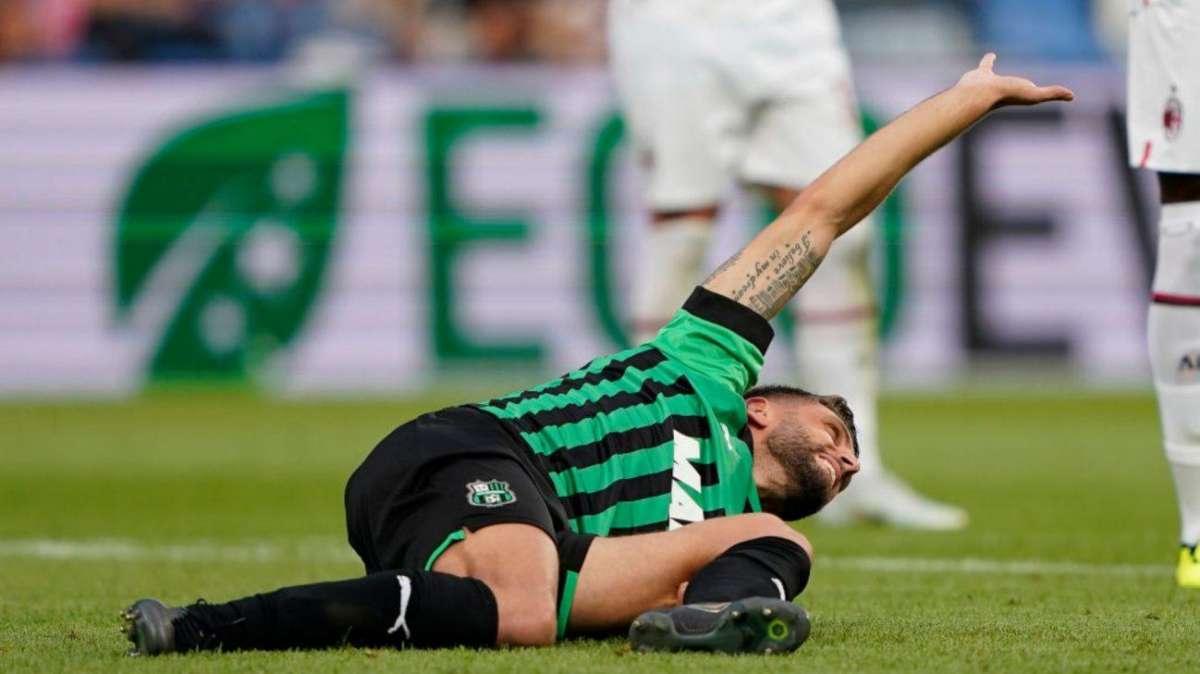 Sassuolo, tanti infortuni a inizio stagione: è colpa della preparazione?