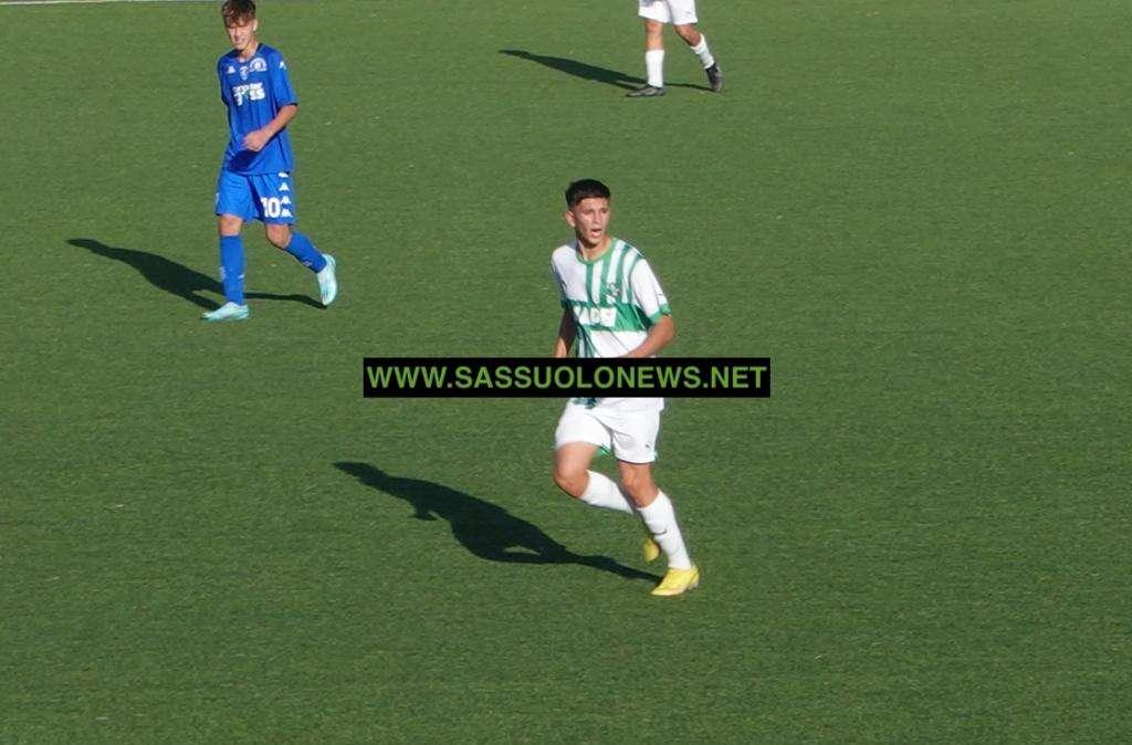 Cristian Acatullo convocato dall'Italia U16 per due amichevoli con la Germania