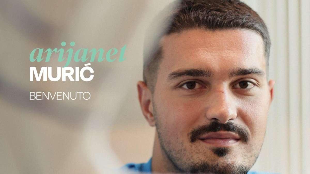 Muric Sassuolo: chi è il portiere kosovaro con un passato nel Manchester City