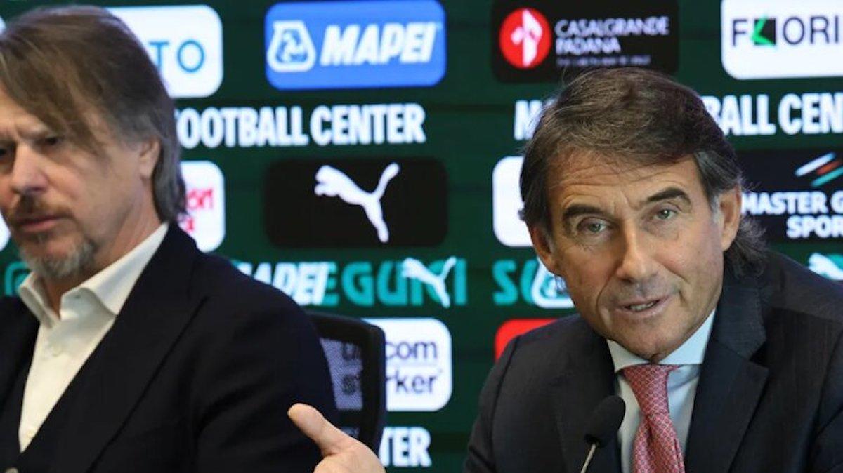 Calciomercato Sassuolo, Carnevali incontra Palmieri al Dall'Ara per Bakola alla Juve