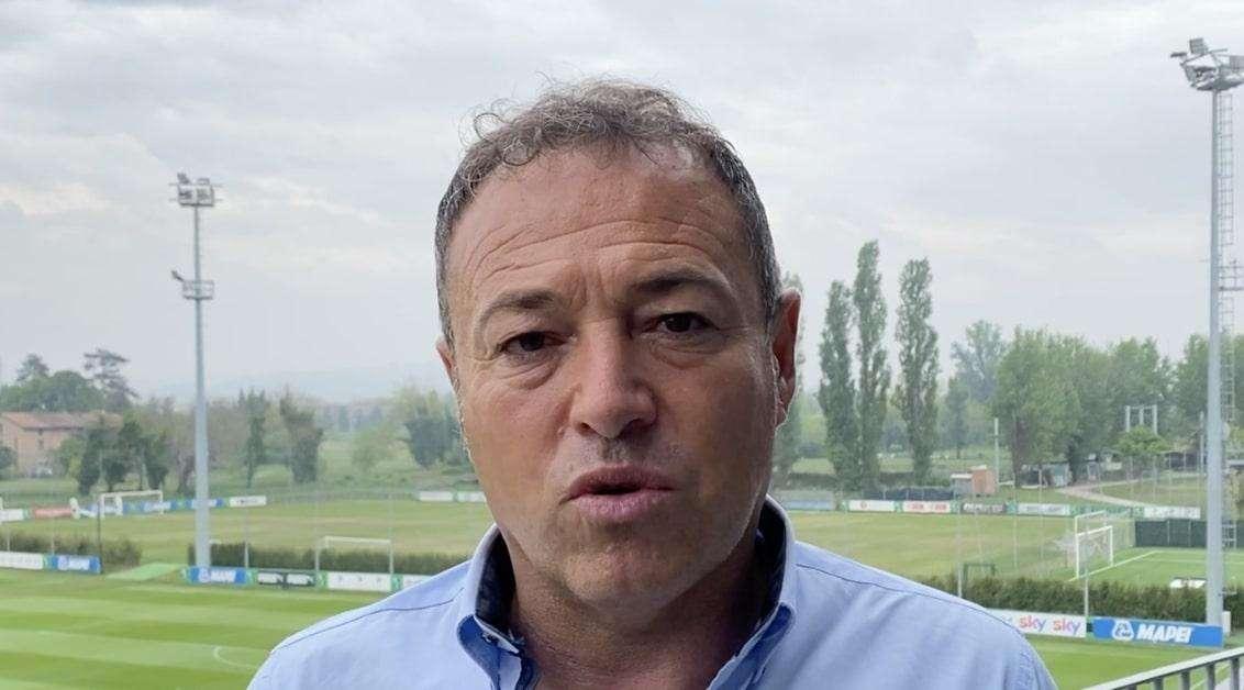 Piovani: "Sassuolo Femminile è la mia nazionale. Obbligati a dare il 120%"