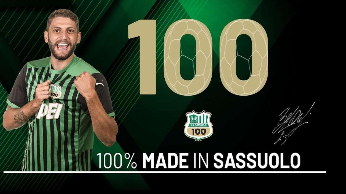 Berard100: non ci sono più parole per descrivere la grandezza di Mimmo