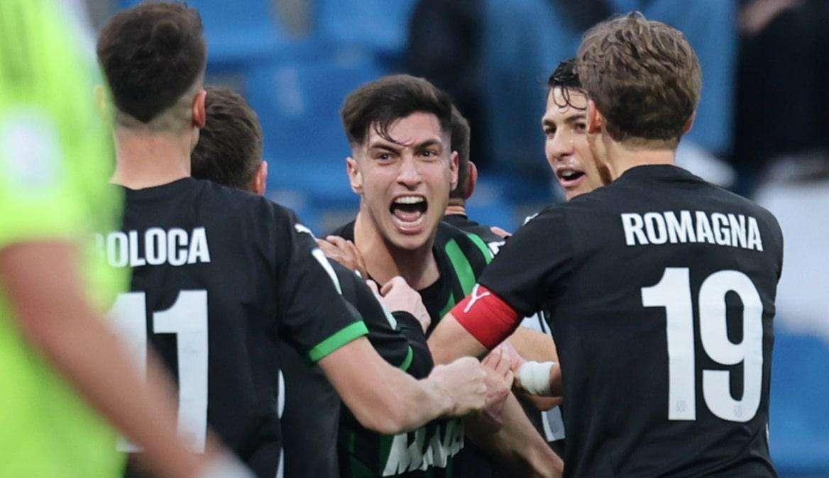 Sassuolo Bari highlights 1-1: gol di Lasagna e Volpato - VIDEO