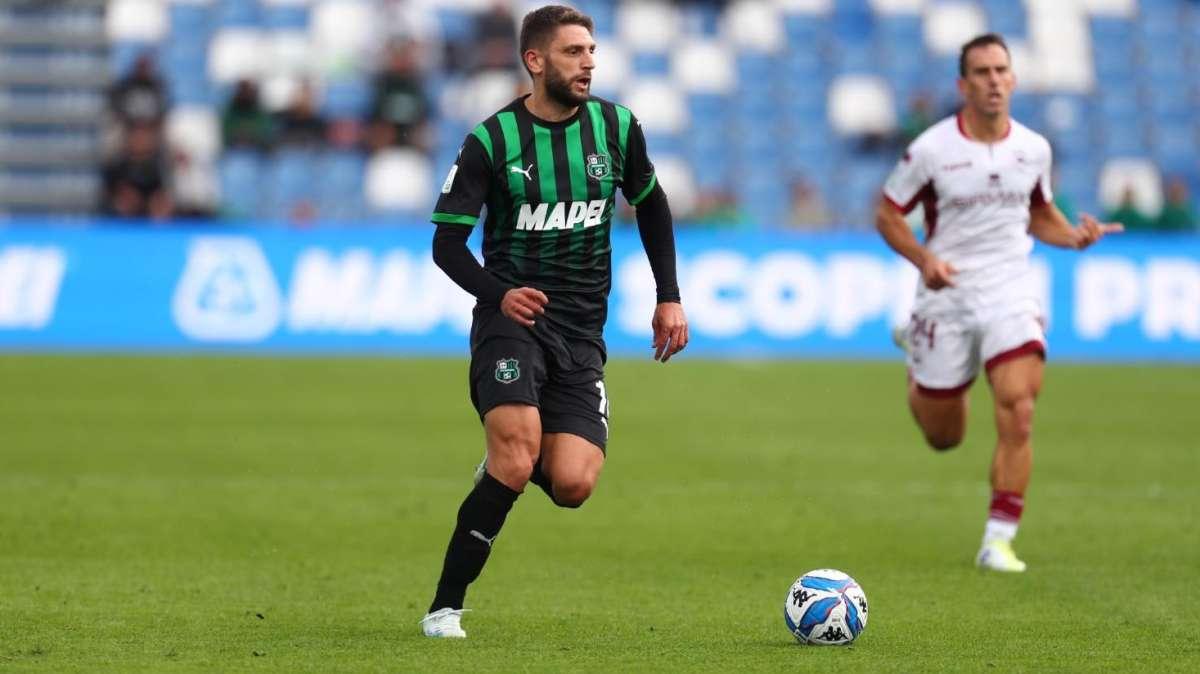 Sassuolo Calcio news oggi: 6-1 al Cittadella nel giorno del rientro di Berardi
