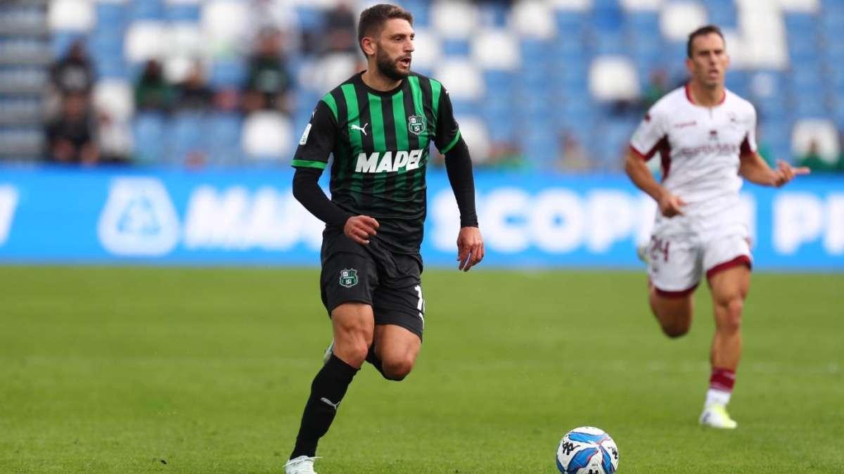Calciomercato Sassuolo, speranza Berardi: difficile un trasferimento in A a gennaio