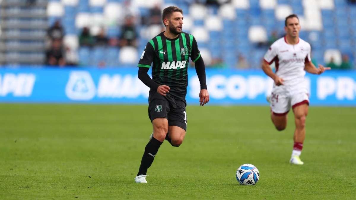 Sassuolo Bari probabili formazioni e dove vederla in tv e streaming