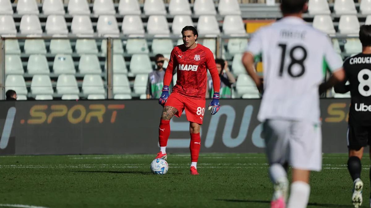 Como-Sassuolo 2-0: Douvikas stende i neroverdi, Aquilani cade ancora in trasferta