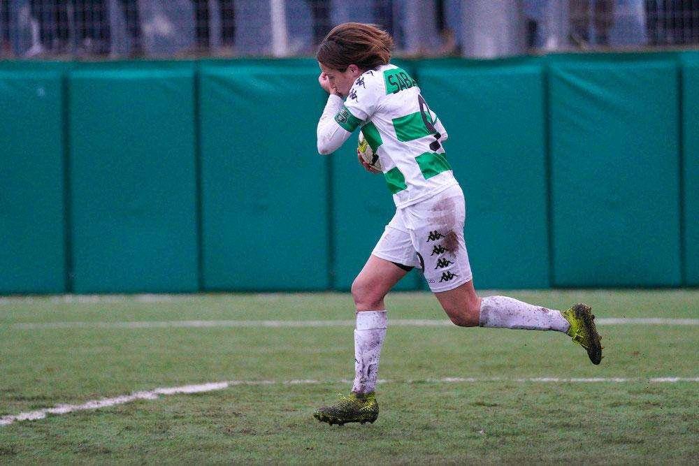 SN - Daniela Sabatino Sassuolo Femminile: piovono conferme