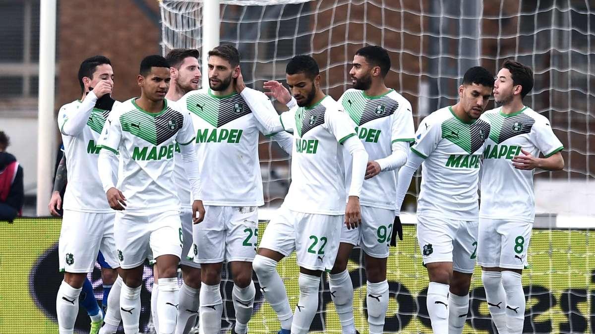 Valore rose Serie A: dopo le big c'è il Sassuolo. La classifica completa