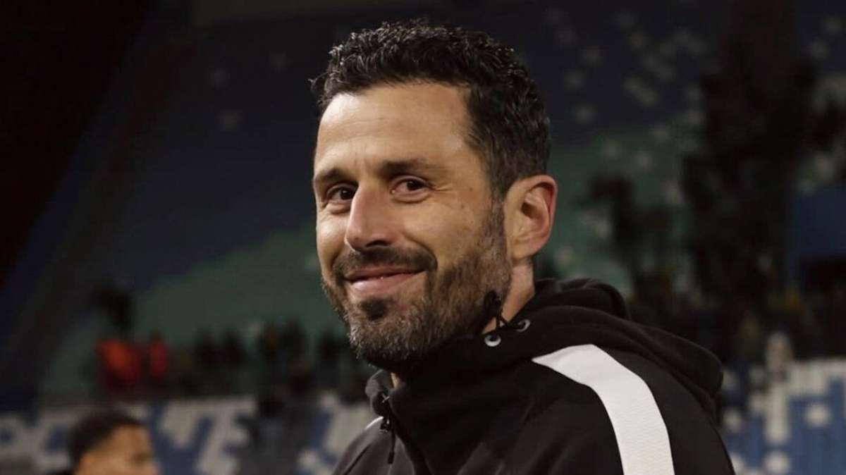 Grosso: "Sassuolo, vogliamo regalarci un gran finale. Sin qui fatto qualcosa di importante"