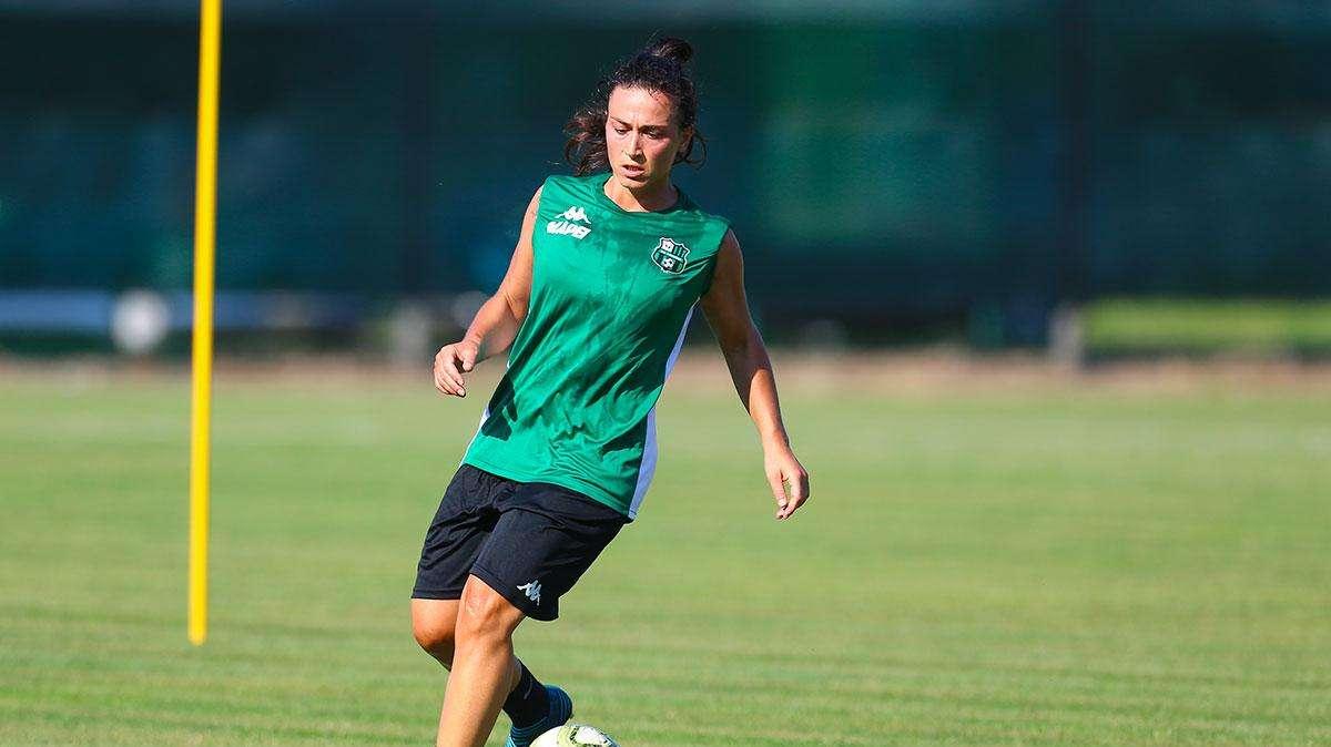 Sassuolo Femminile, inizia ufficialmente la stagione con i primi allenamenti di gruppo