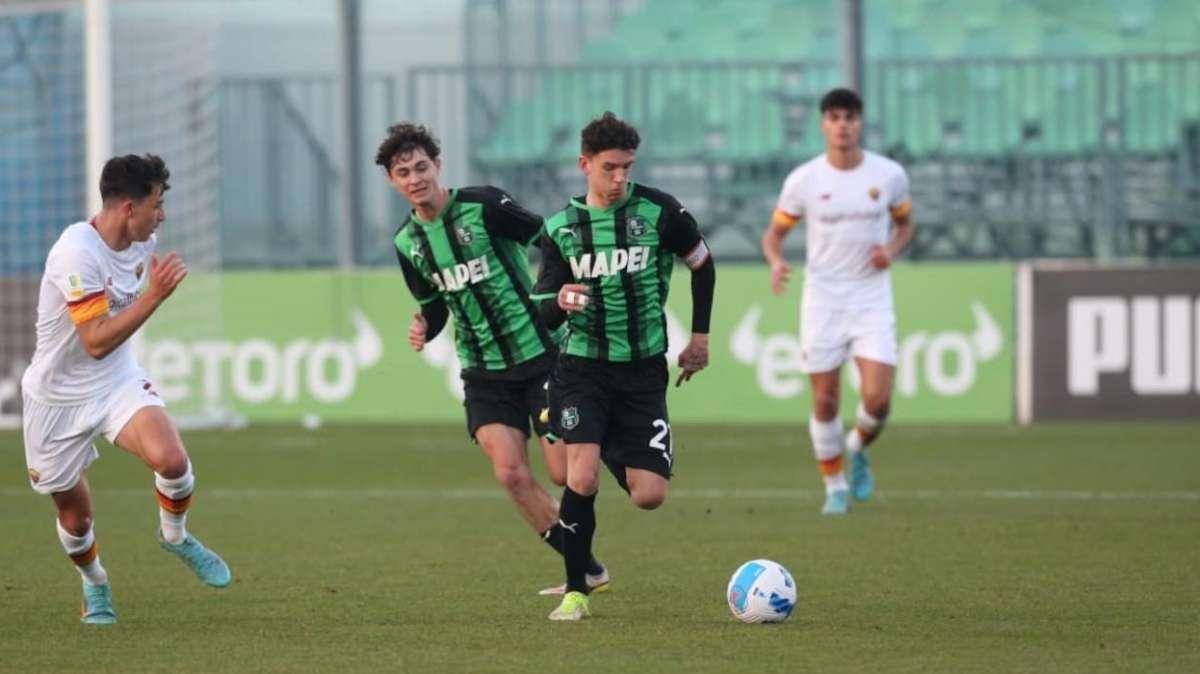 Seconda squadra Sassuolo, Aucelli: “Sarebbe fantastico”