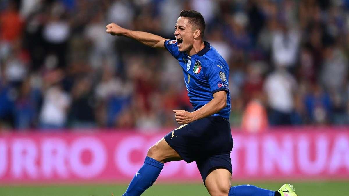 Raspadori migliore in campo di Italia-Lituania: i tifosi hanno votato