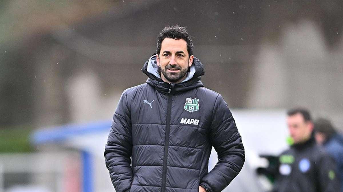 Rossi prima di Lazio-Sassuolo: "Vogliamo riscattarci e superare il Como"