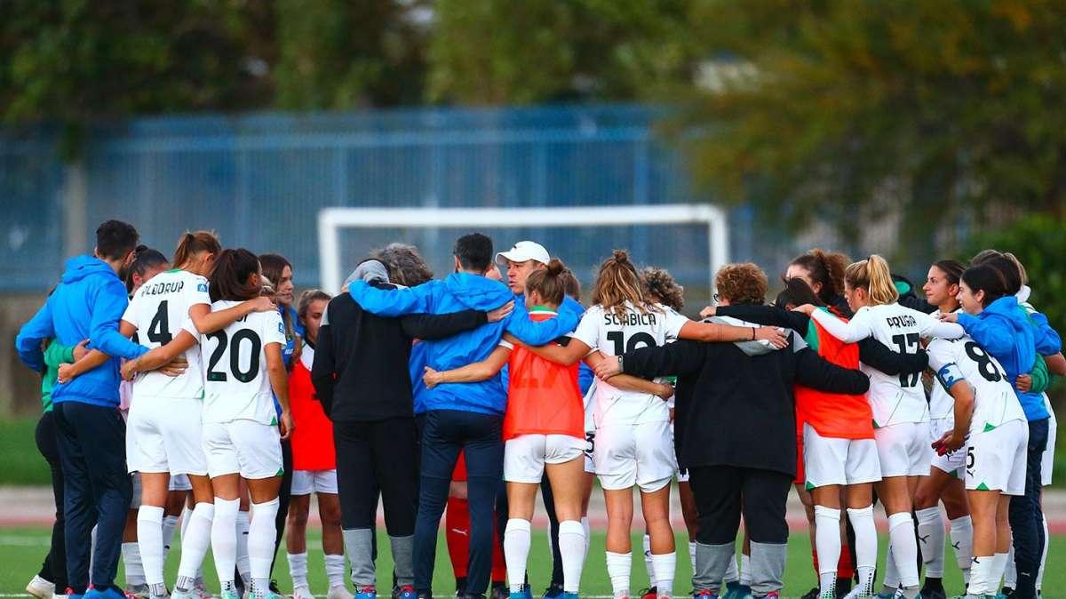 Sassuolo Femminile, da Philtjens a Durand: 14 le convocate in Nazionale