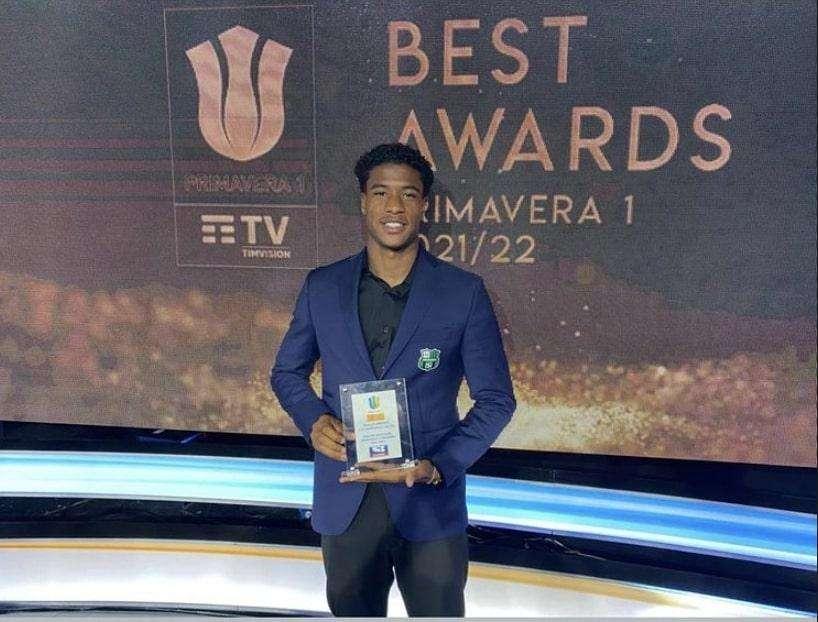 Primavera 1 Best Awards: premiato Ryan Flamingo del Sassuolo