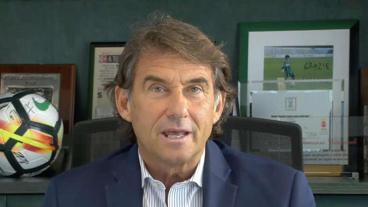 Carnevali: "Vogliamo tornare in Europa. Reggiana, cresciamo assieme"
