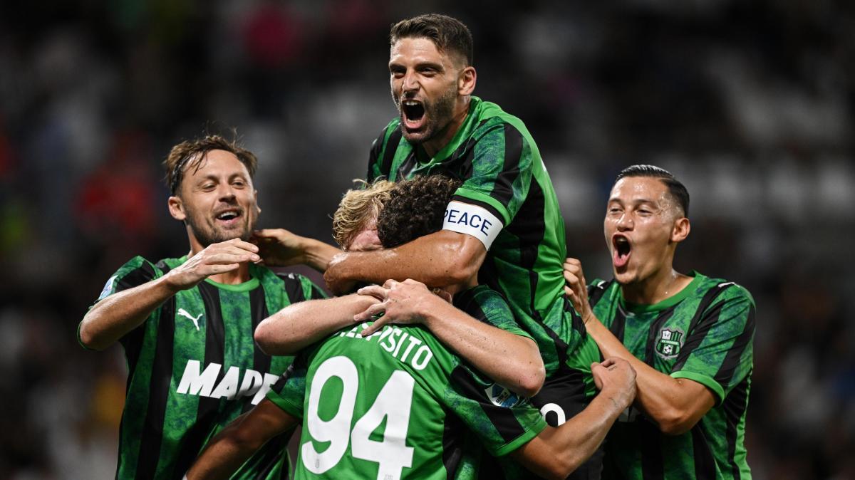 Sassuolo, la vittoria ha un conto da pagare: infortunio per Idzes. E senza di lui la difesa balla