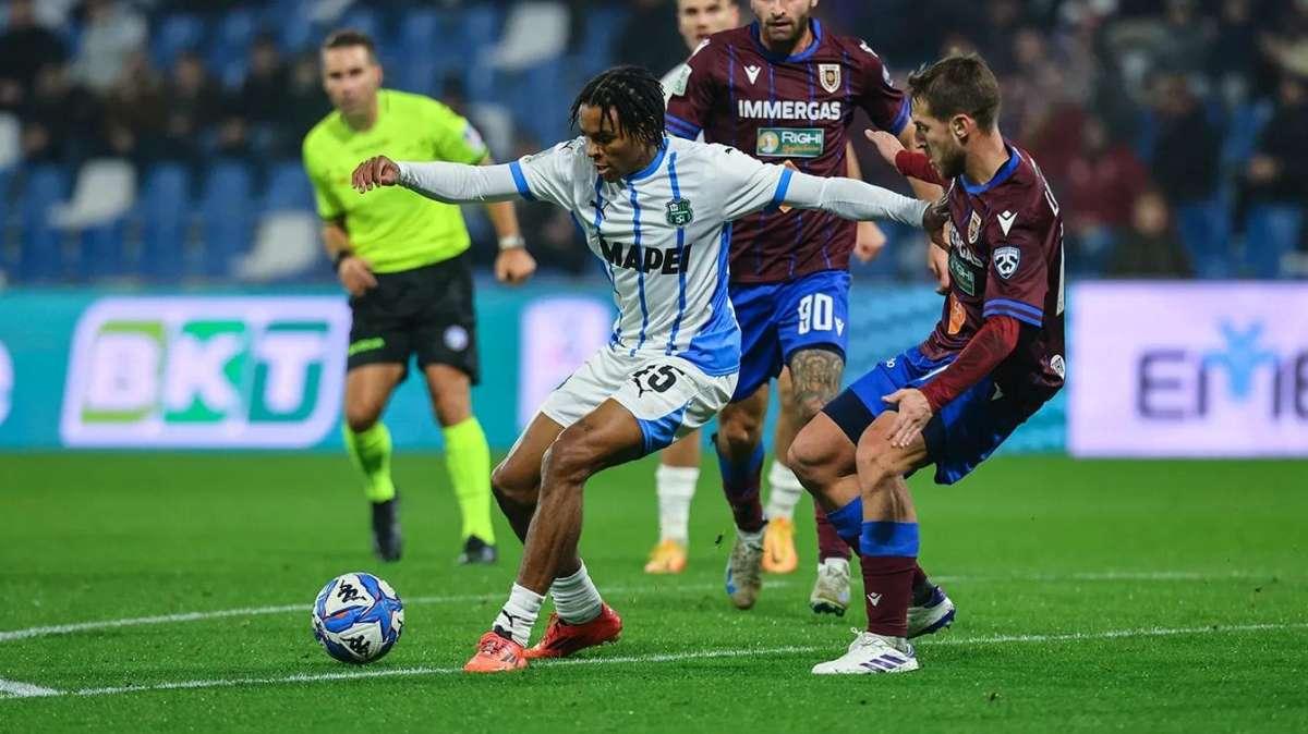 Calciomercato Sassuolo: cosa succede ad Armand Laurienté