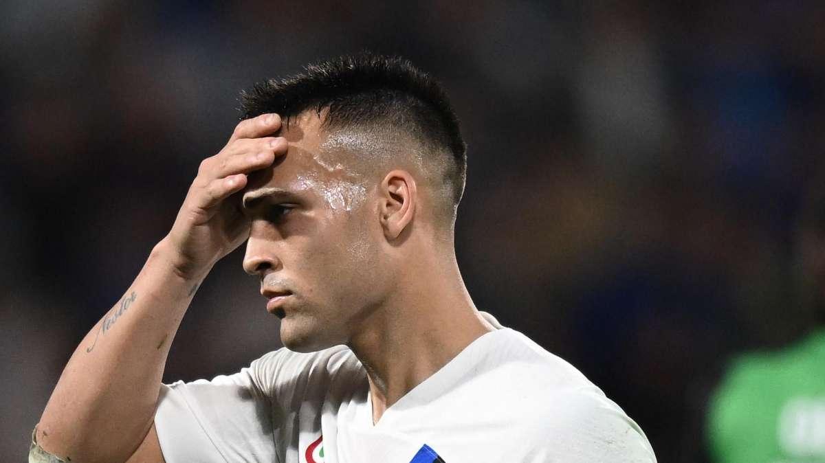 Inter infastidita per le voci post-Sassuolo ma pronti 7 cambi di formazione col Frosinone