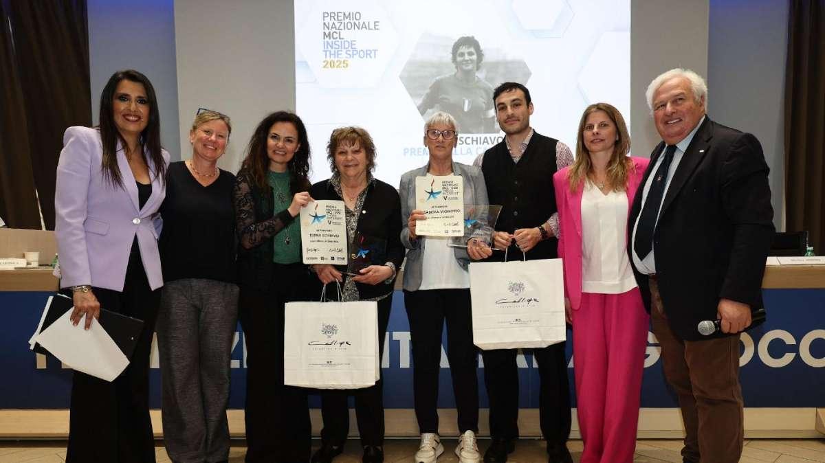 A Betty Vignotto del Sassuolo Femminile il Premio Inside the Sport alla carriera