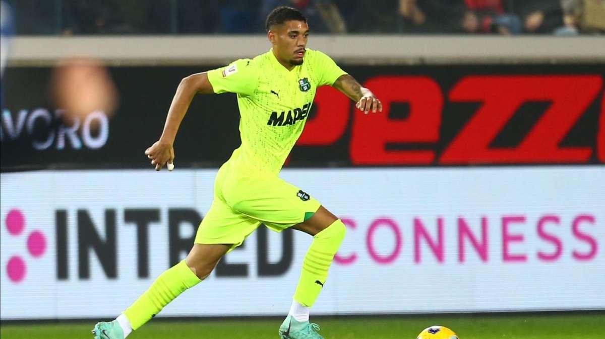 SN - Calciomercato Sassuolo: Ruan Tressoldi al San Paolo, ma non è ancora chiusa