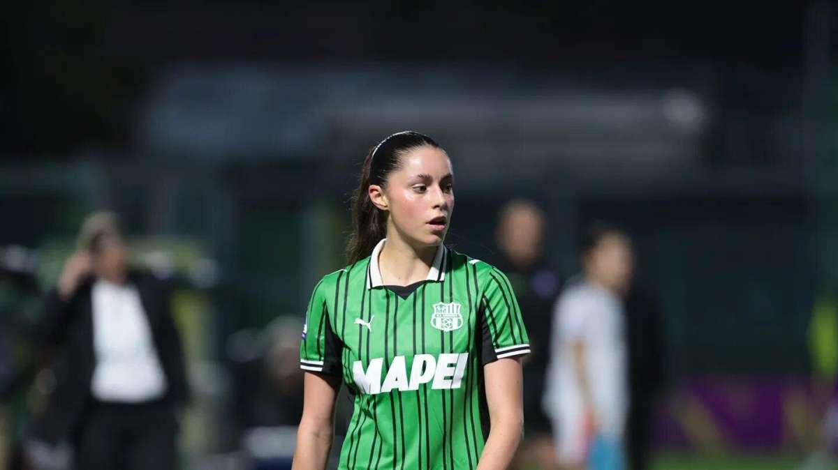 Sassuolo Femminile, 5 convocate in nazionale: prima chiamata per Venturelli con l'Italia U23