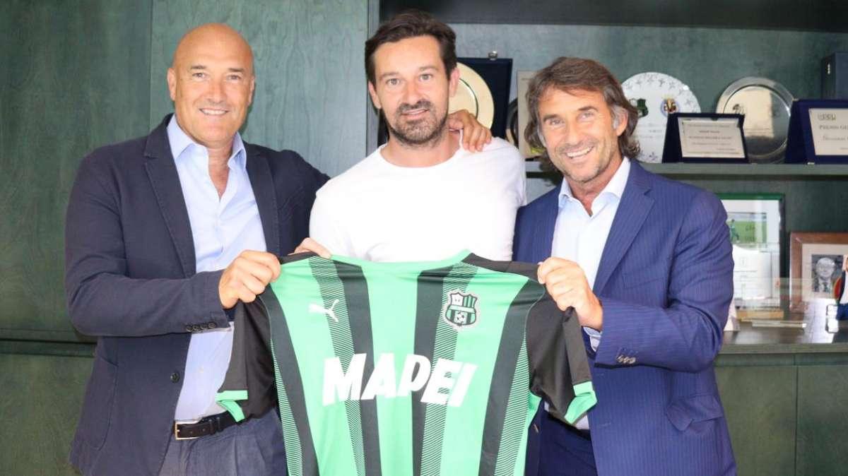 Calciomercato Sassuolo, Pegolo rinnova, ancora neroverde: è ufficiale!